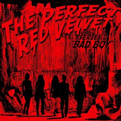 Red Velvet - The Perfect Red Velvet - Series 2 - Bad Boy [New CD] Asia - Import