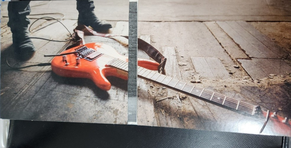 Joe Satriani Unstoppable Momentum CD 2013 Epic Records Album DIGIPAK