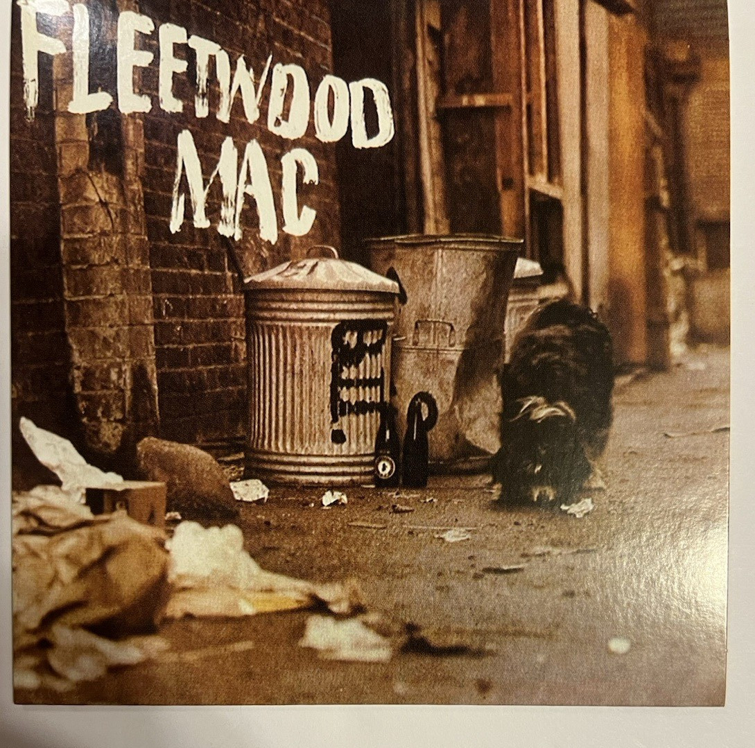 Original Album Classics by Fleetwood Mac (3-CDs-Sony Legacy) -3 Albums-Like New