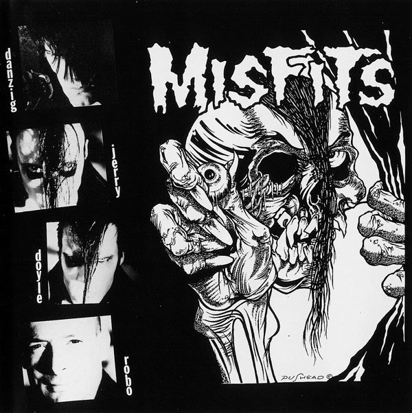 Misfits - Earth A.D. (CD, Album, RE, RP) (Mint (M)) - 4018751542