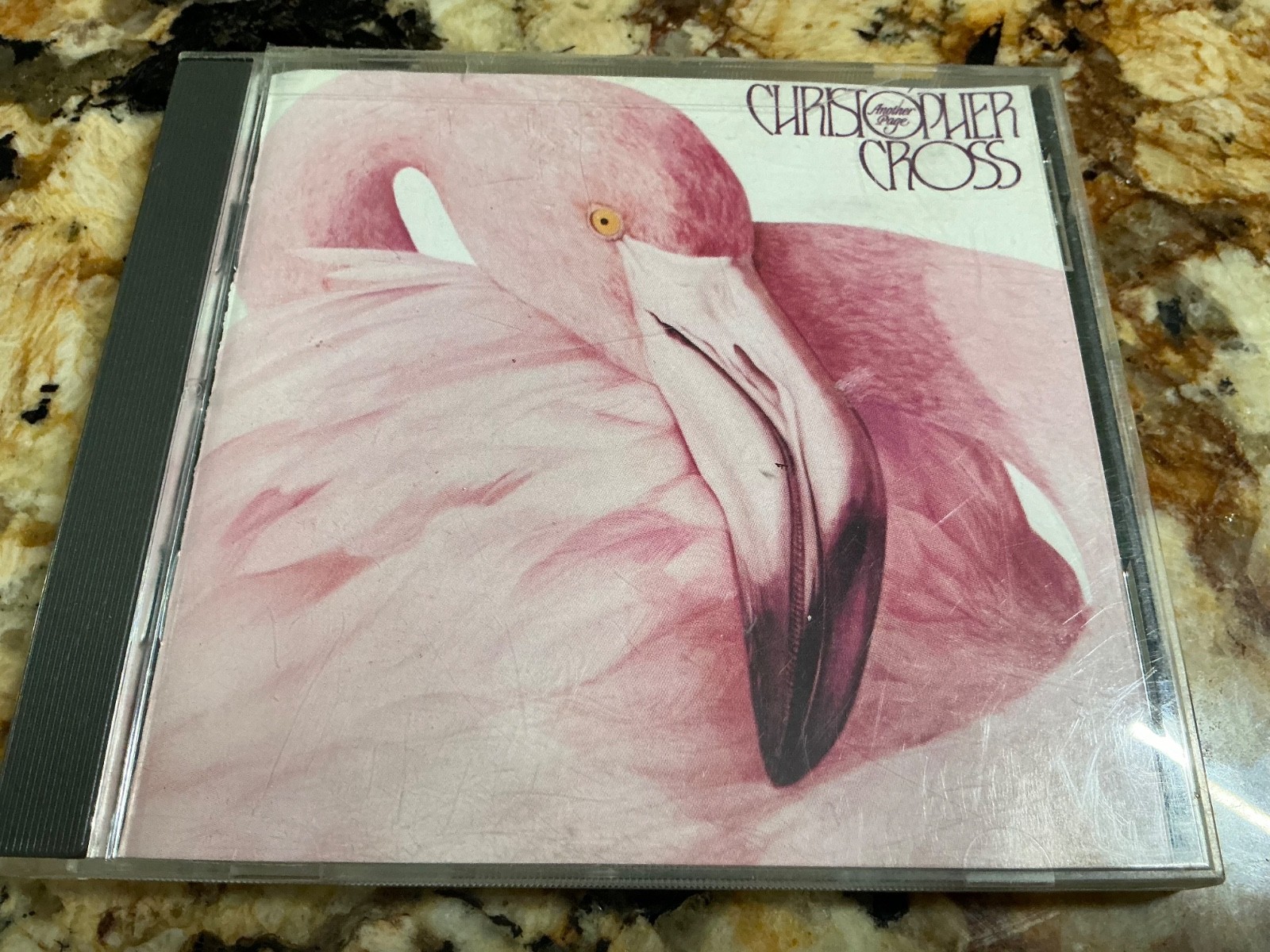 CHRISTOPHER CROSS - Another Page - CD - Import - **Excellent Condition**
