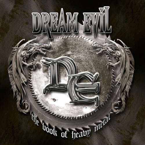 Dream Evil - The Book of Heavy Metal [New CD]