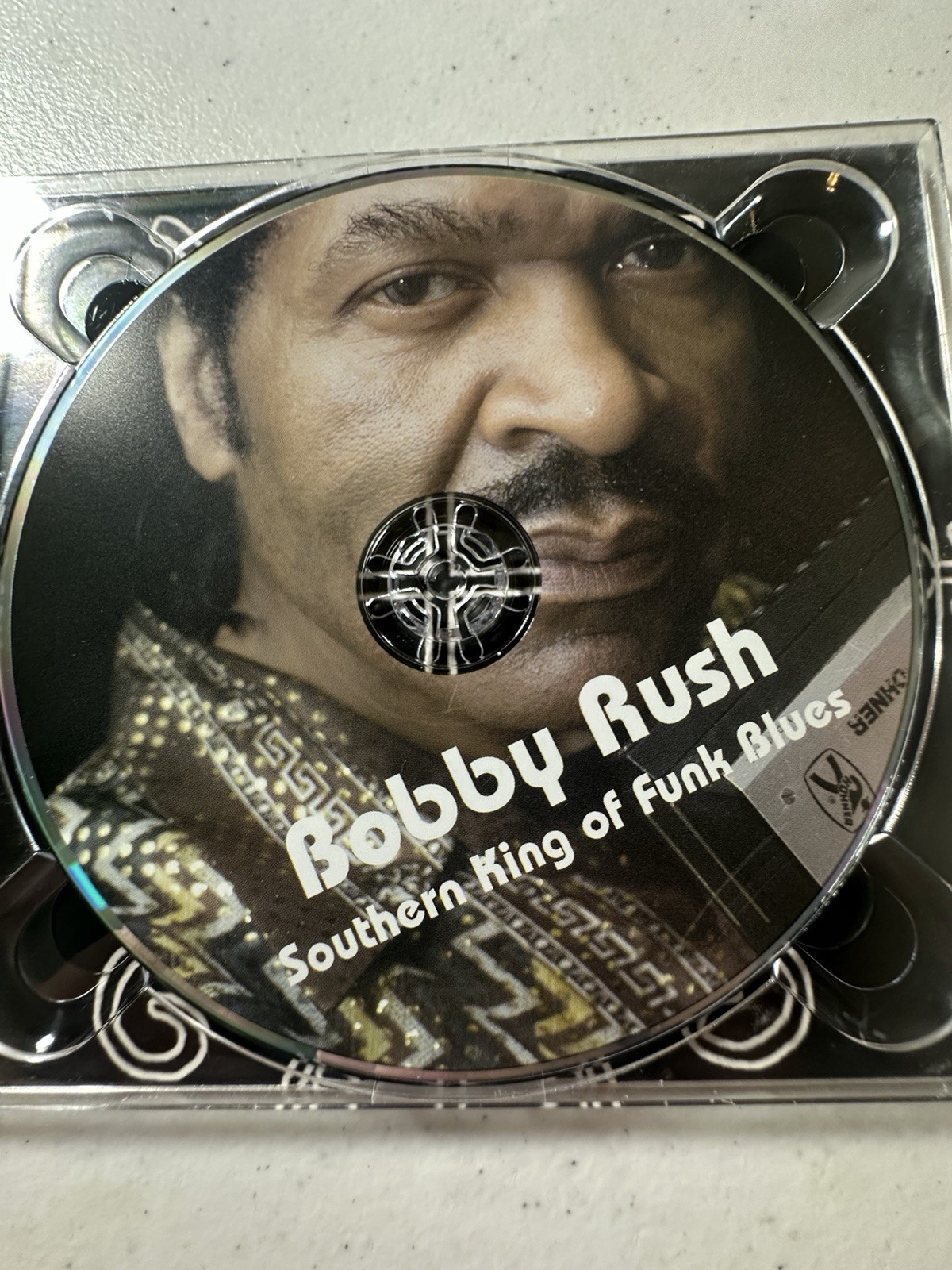 Bobby Rush CD Triple Dynamite Record Store Day Release