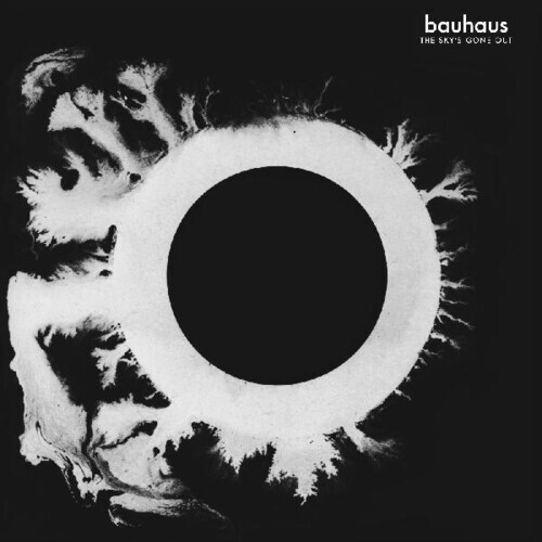 Bauhaus - The Sky's Gone Out [Used Very Good CD]