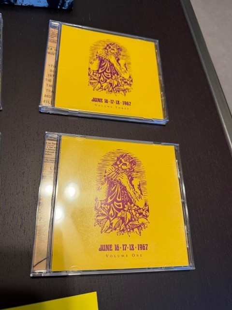 The Monterey International Pop Festival 1967 (4 CDs W/Booklet) Hendrix The Who