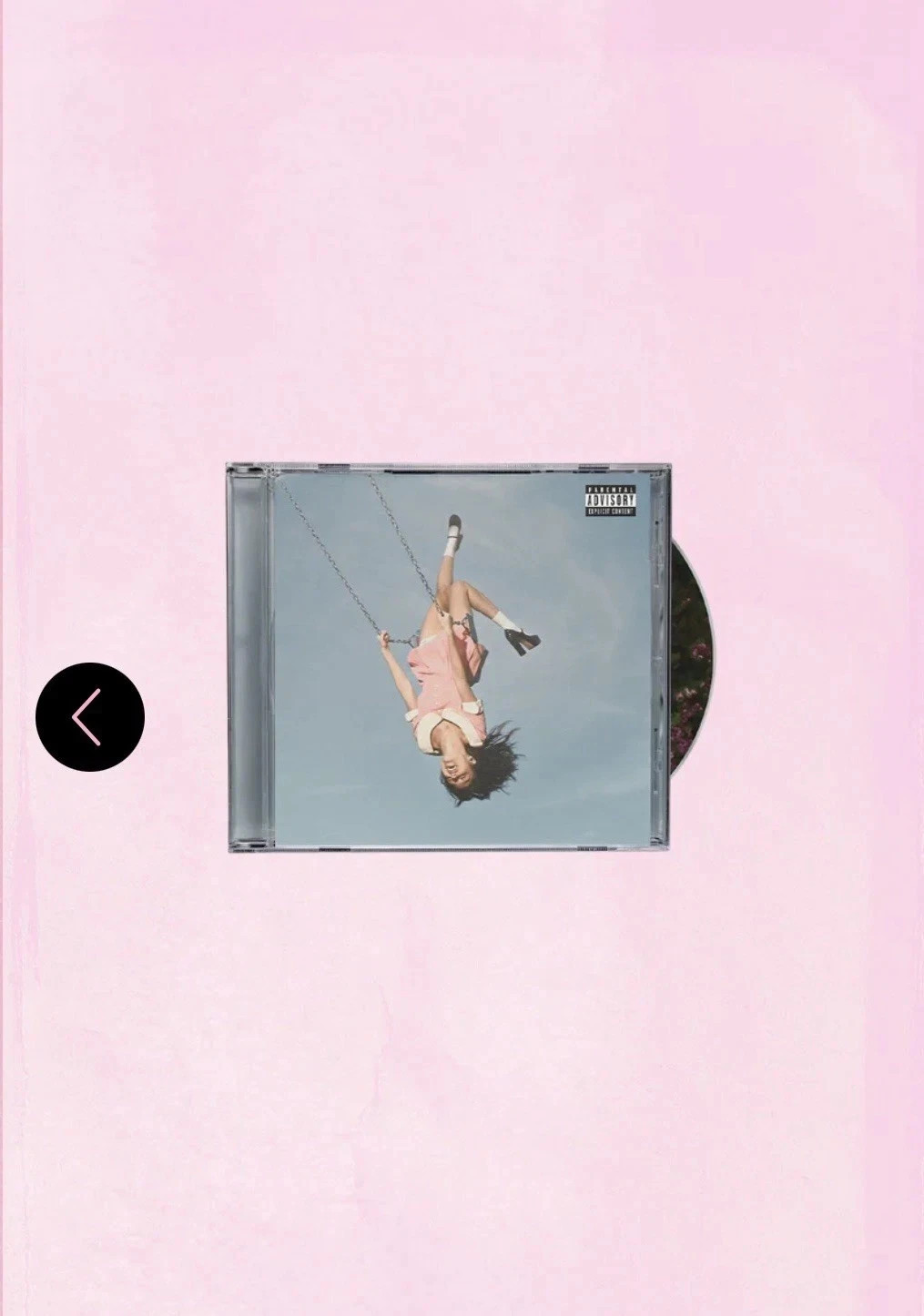 Olivia Rodrigo - You Seem Pretty Sad For a Girl So in Love | SIGNED LP [PRESALE]