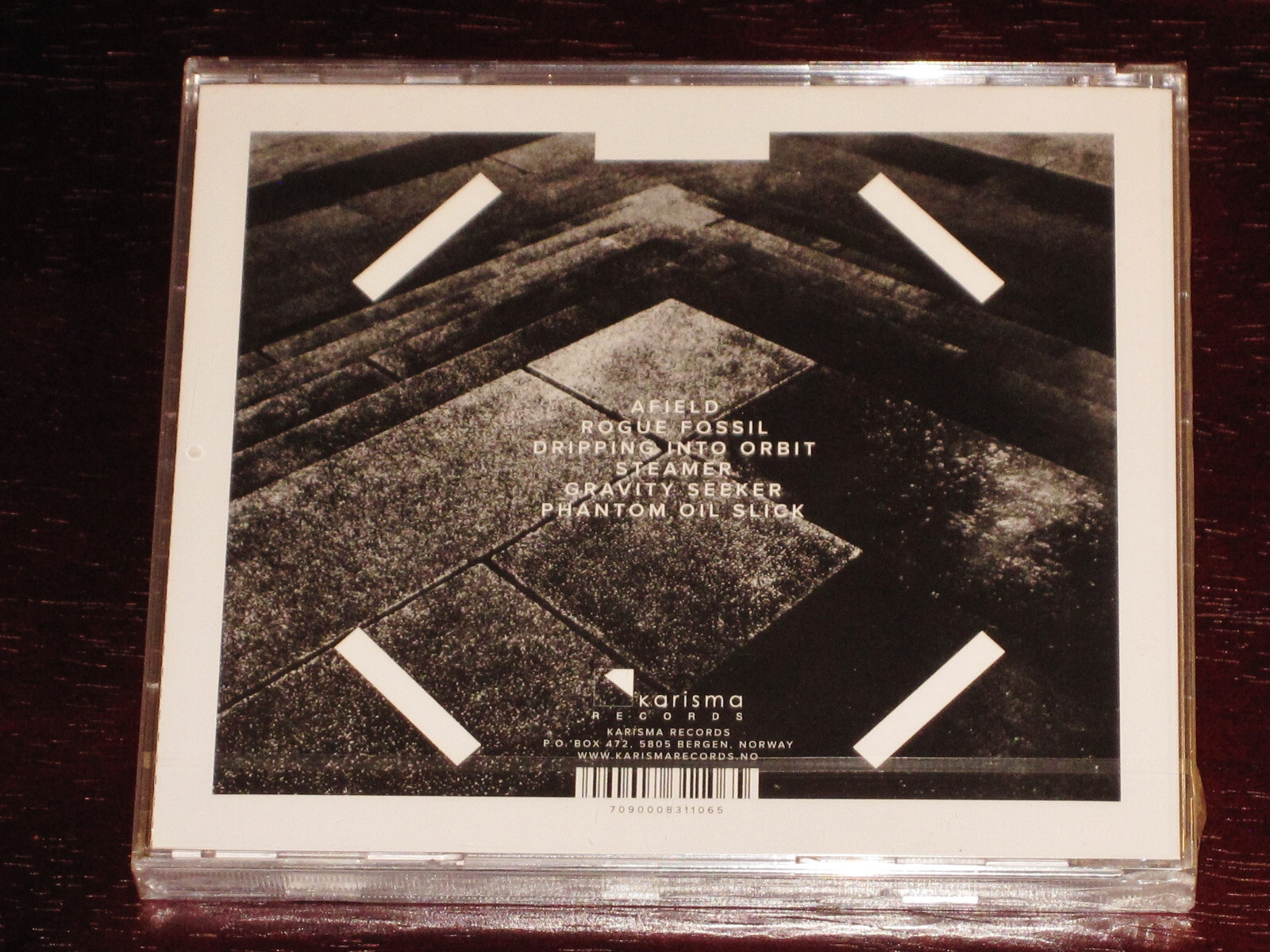 Virus: Memento Collider CD 2016 Karisma Records Norway KAR106CD Jewel Case NEW