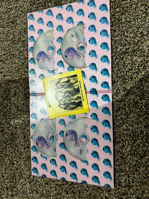 Be Bop Deluxe The Albums 1976-1978 (CD) Box Set