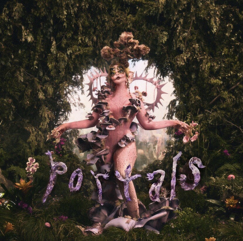 Melanie Martinez PORTALS (CD, 2023) / BRAND NEW - SEALED