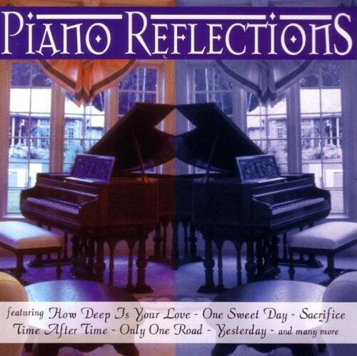 Piano Reflections - Audio CD By Piano Reflections - VERY GOOD