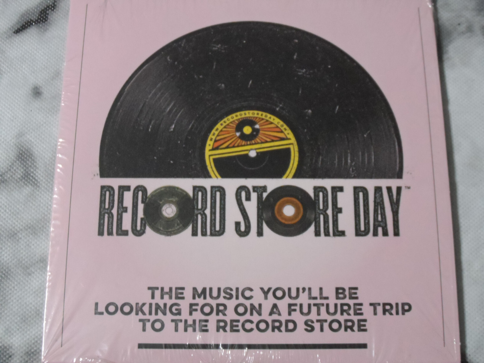 Record Store Day Sampler 2018 PROMO CD Diplo SLIGHTLY STOOPID Rick Springfield