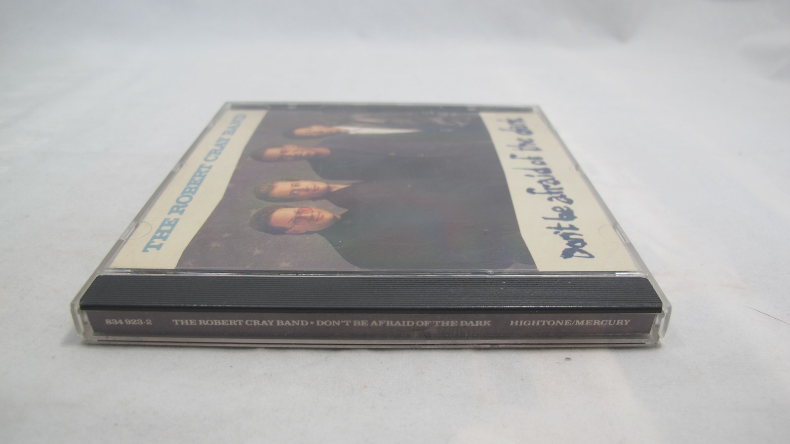 Cray, Robert - Don't Be Afraid of the Dark - (Audio CD, 1988, Polydor)