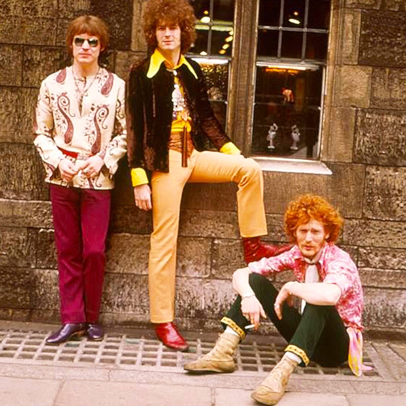 CREAM-VOL. 4 "BEFORE THEY BRING THE CURTAIN DOWN" 5 CD