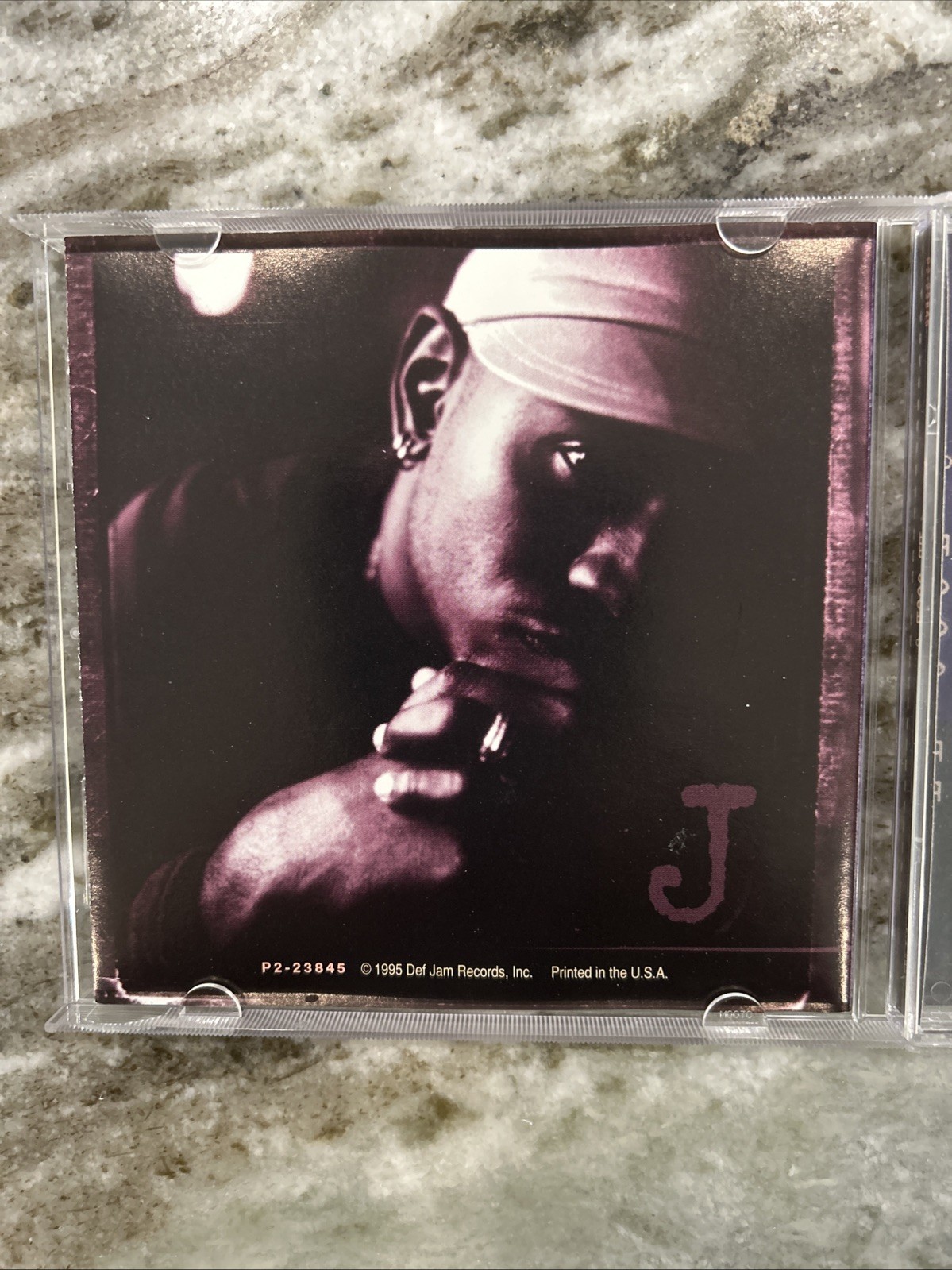 Mr. Smith by LL Cool J (CD, 1995, Def Jam) CD MINT