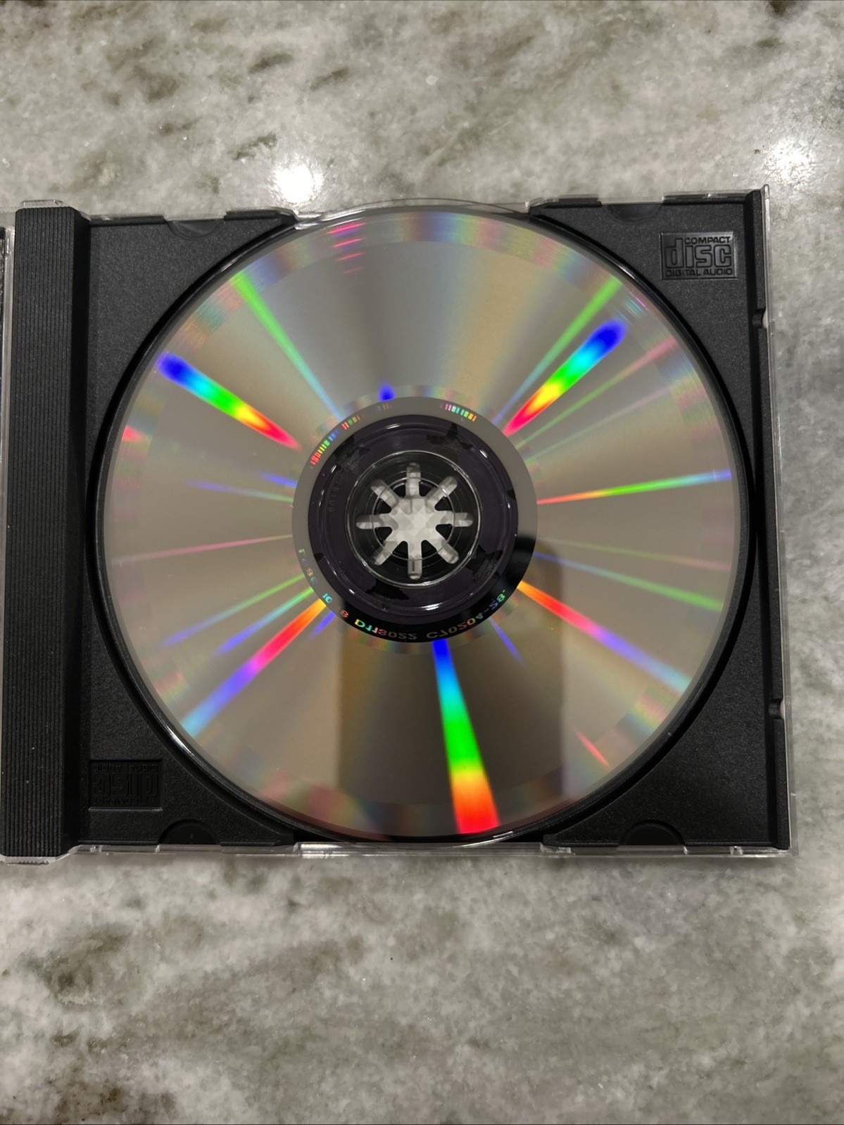 The Wallflowers CD Bringing Down the Horse CD NEAR MINT