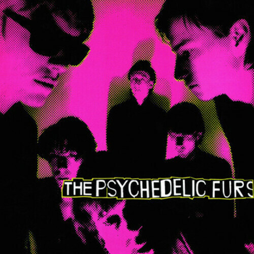 The Psychedelic Furs - Psychedelic Furs [New CD] Alliance MOD , Bonus Tracks, Rm