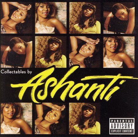 Collectables By Ashanti [Audio CD] Ashanti