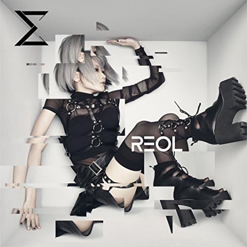 REOL Sigma Σ CD Album / 2016 47min. 13 track New from Japan
