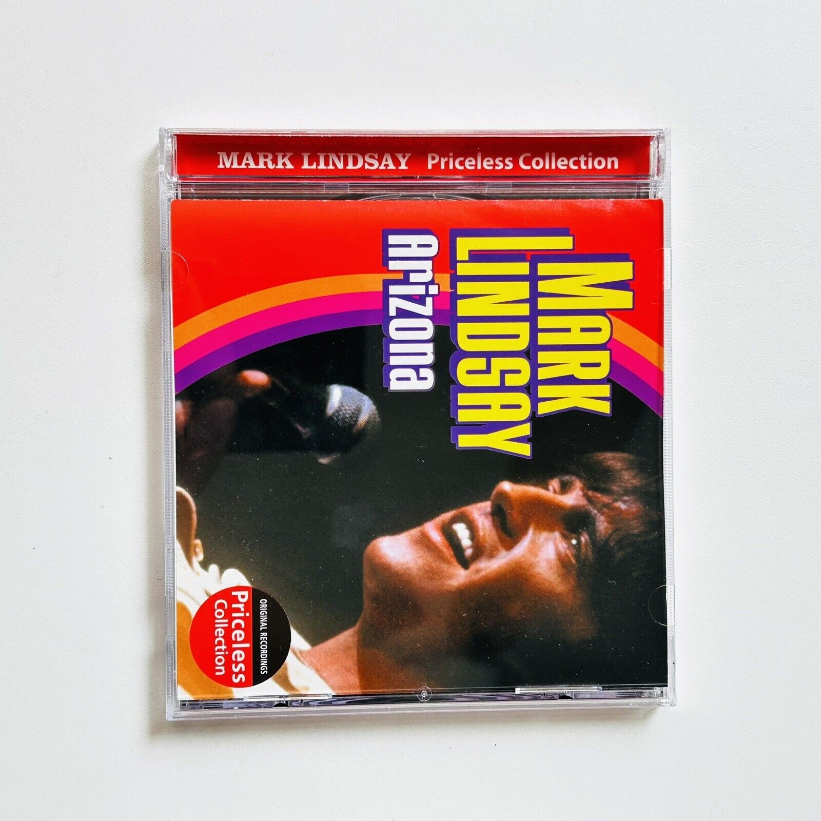Arizona Mark Lindsay CD 2006 Collectables