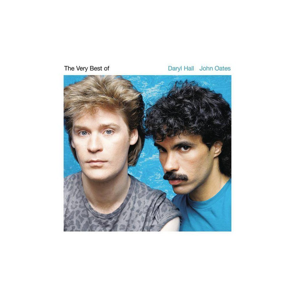 HALL,DARYL JOHN OATES VERY BEST OF DARYL HALL JOHN OATES CD