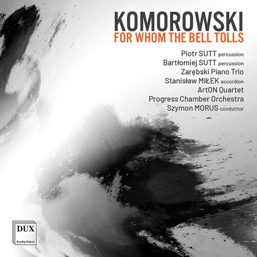 Piotr Sutt - For Whom the Bell Tolls [New CD]