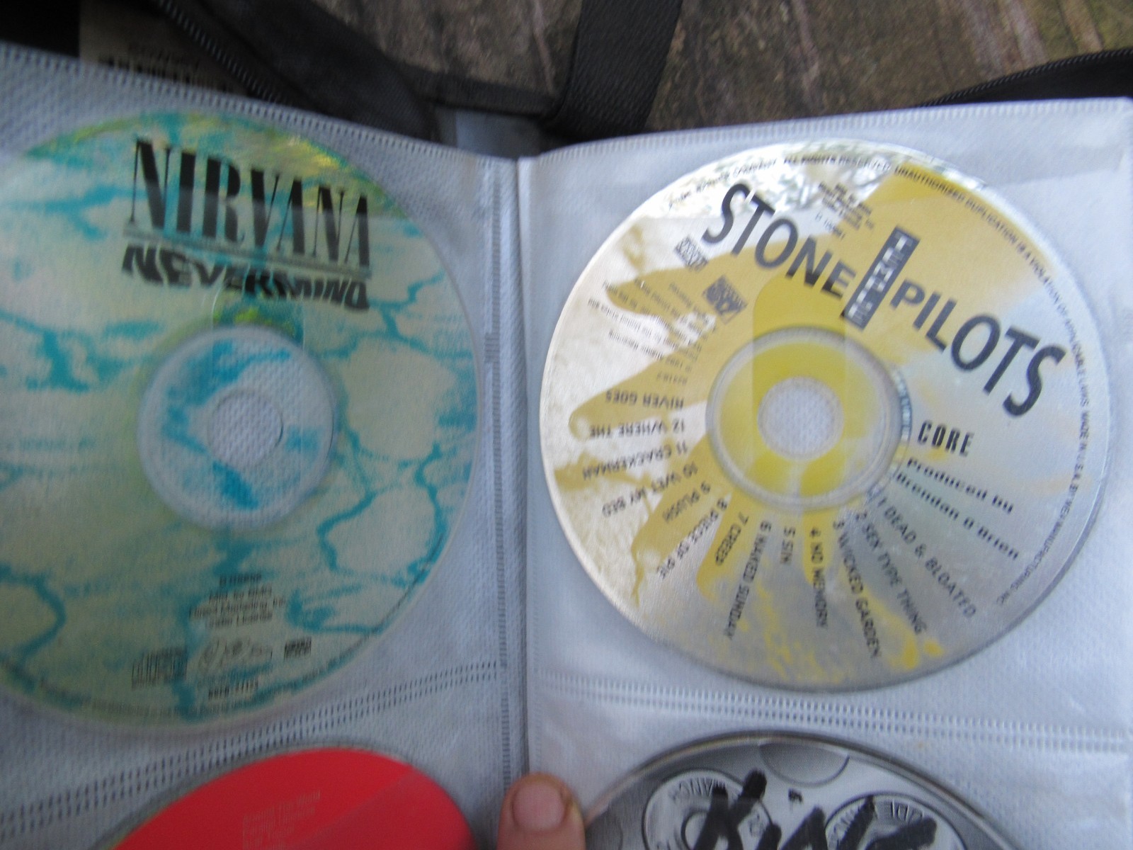 Lot 150+ dif CDs ROCK Studio Albums POP RAP Country 1990s POD SOAD CKY Cases VG+