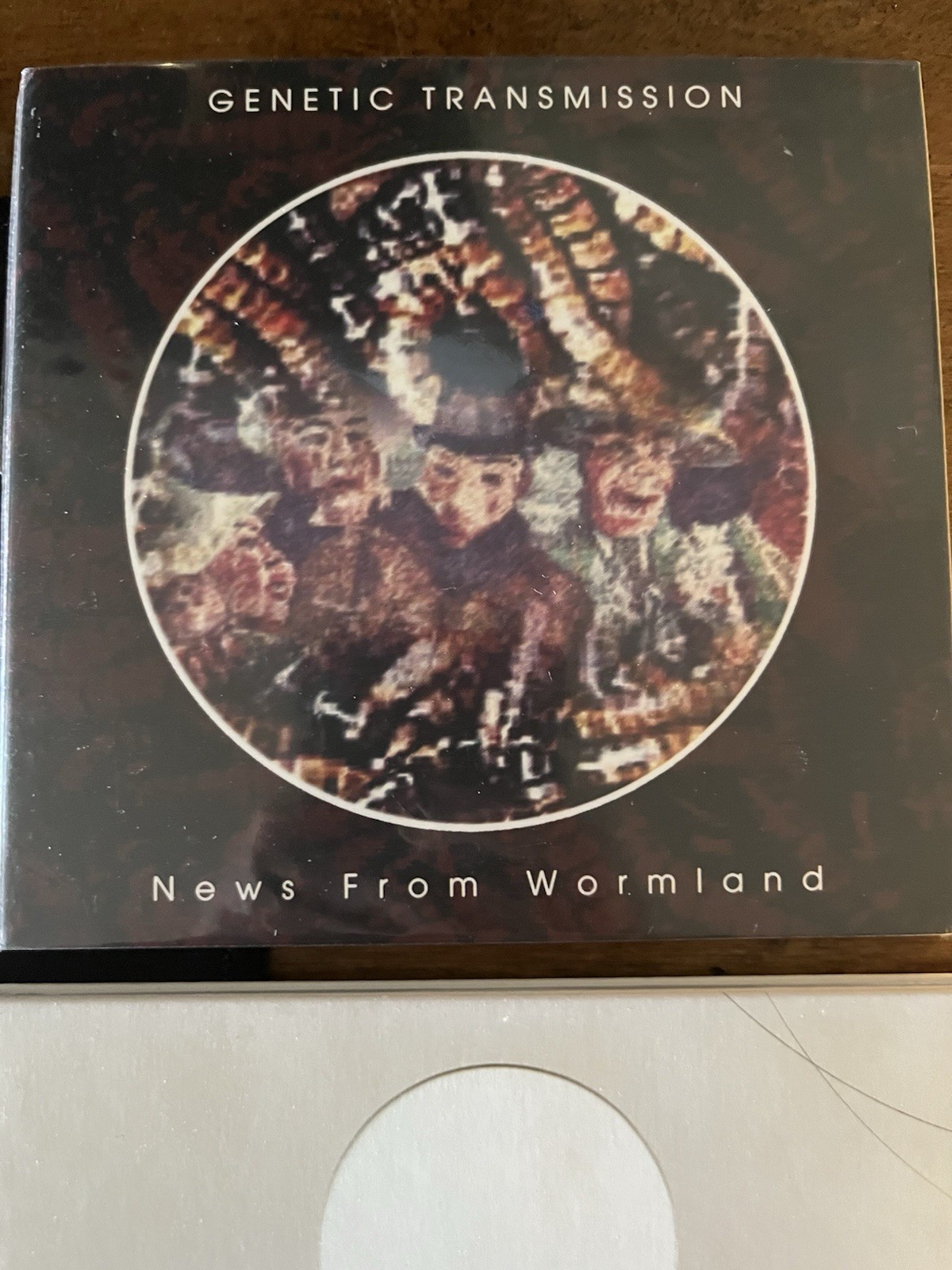 Experimental Ambient CD Lot – JARL, Genetic Transmission, Zoharum, etc.