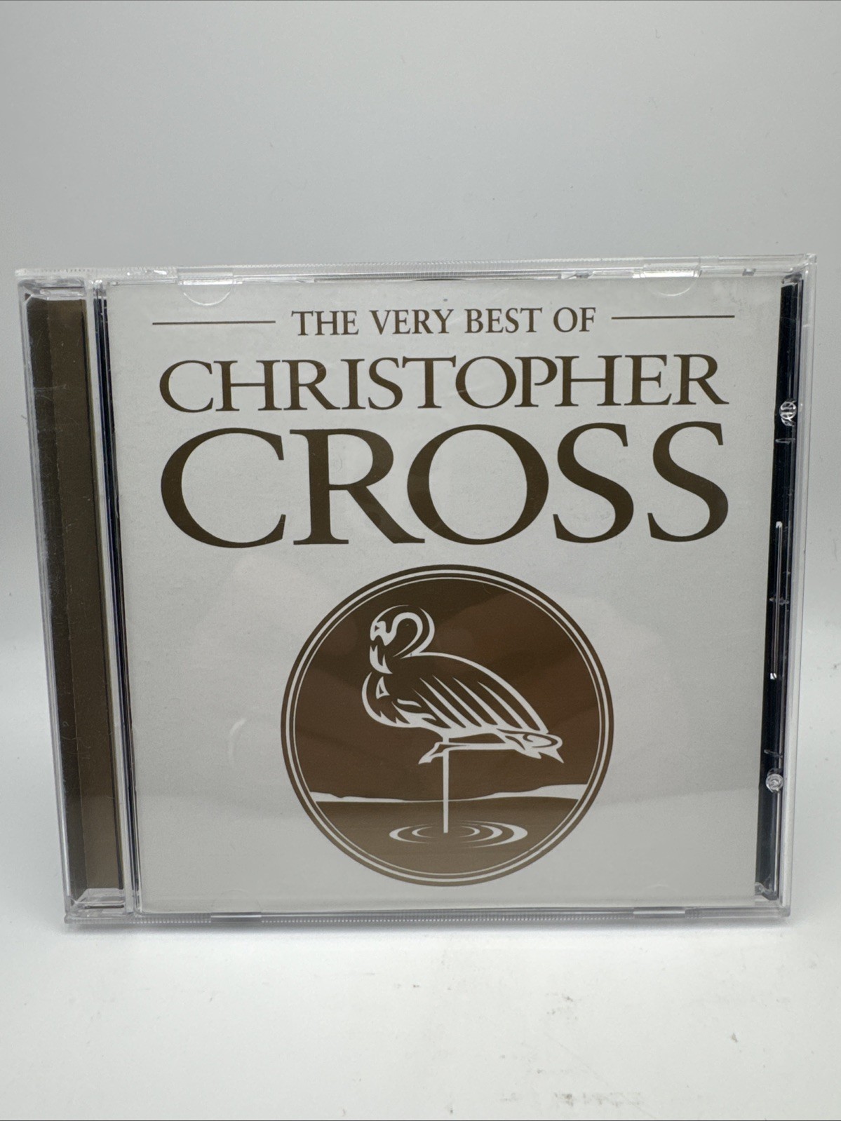 The Very Best of Christopher Cross by Cross, Christopher (CD, 2002)