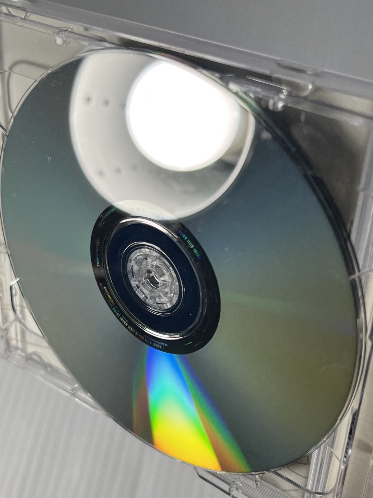 Coldplay Live 2003 CD DVD Set Capitol Clocks Yellow Digipak Like New