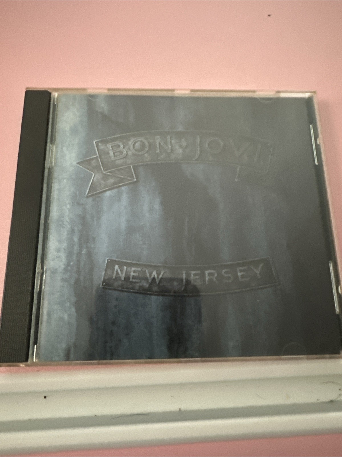 New Jersey by Bon Jovi (CD, Sep-1988, Vertigo (Germany))