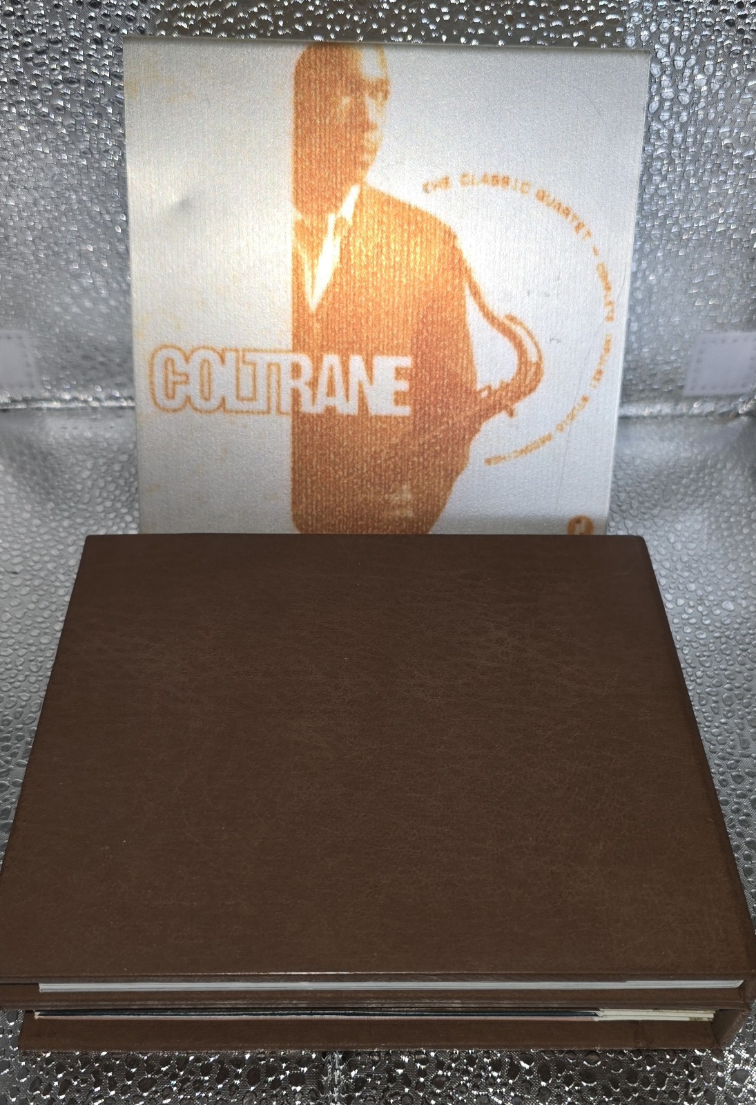 Coltrane, The Classic Quartet Complete Impulse Studio Recordings CDs & Book Set