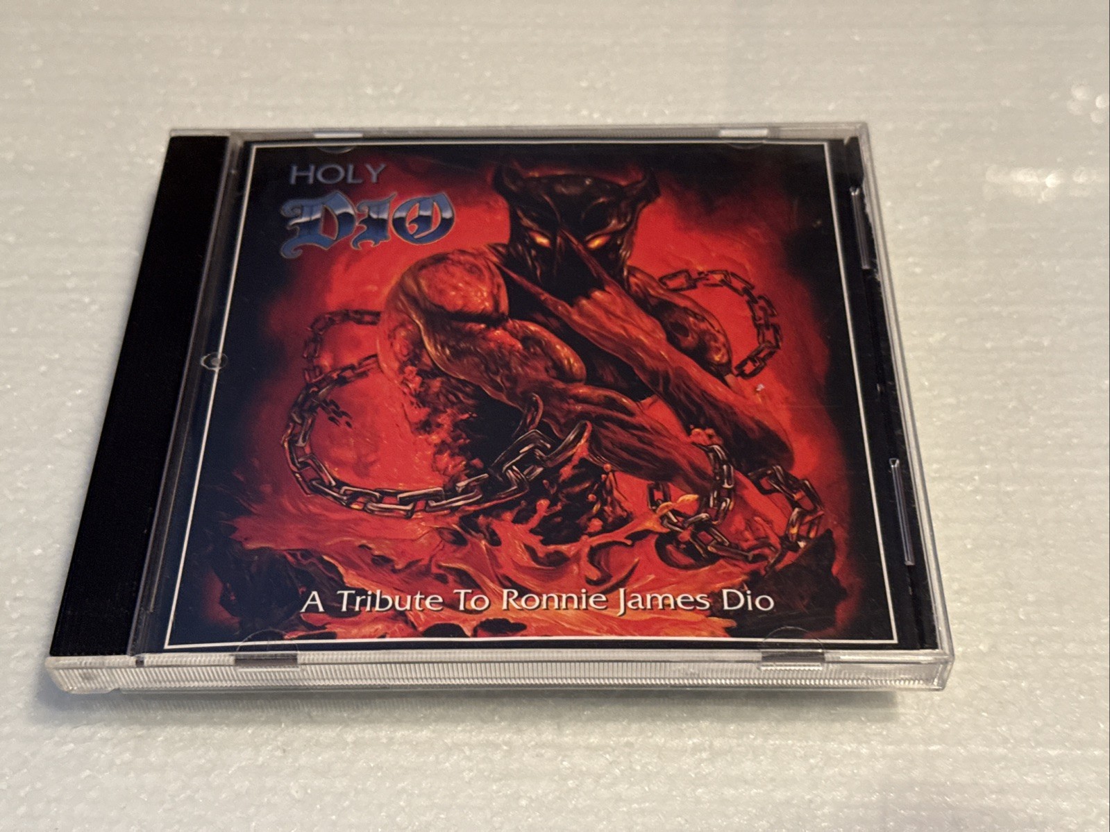 DIO CD LOT DREAM EVIL BEAST [BEST] GREATEST HITS HOLY DIVER TRIBUTE RONNIE JAMES