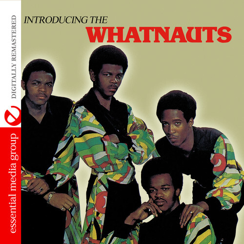 The Whatnauts - Introducing Whatnauts [Used Very Good CD] Alliance MOD