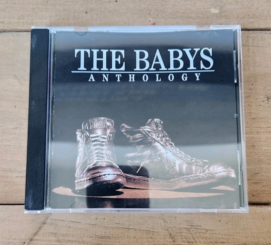 The Babys – Anthology CD | Used | Classic Rock Greatest Hits Compilation