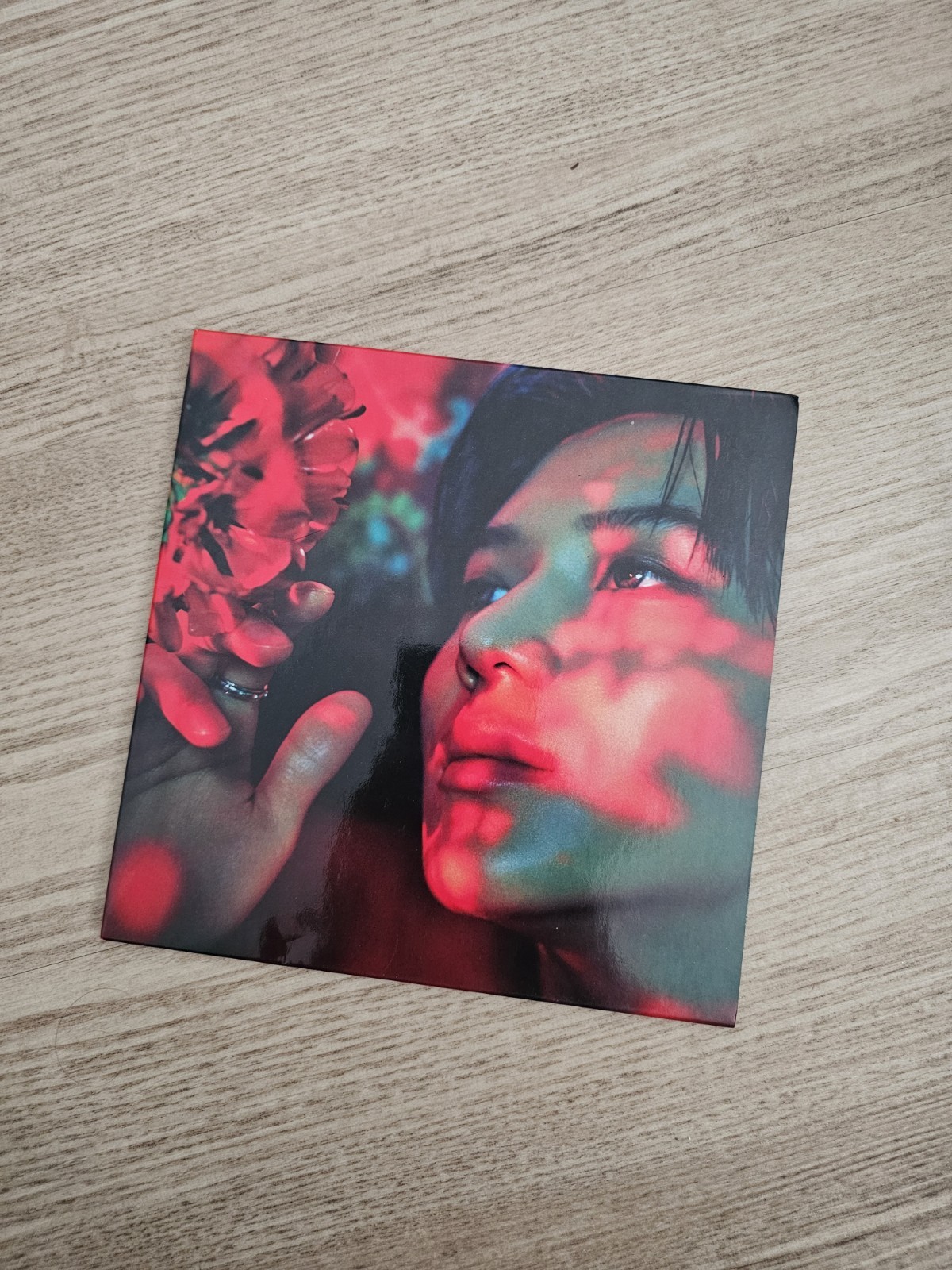 TAEMIN Limited Edition Fanclub Box Set CD Japanese Flame of Love Sayonara Hitori