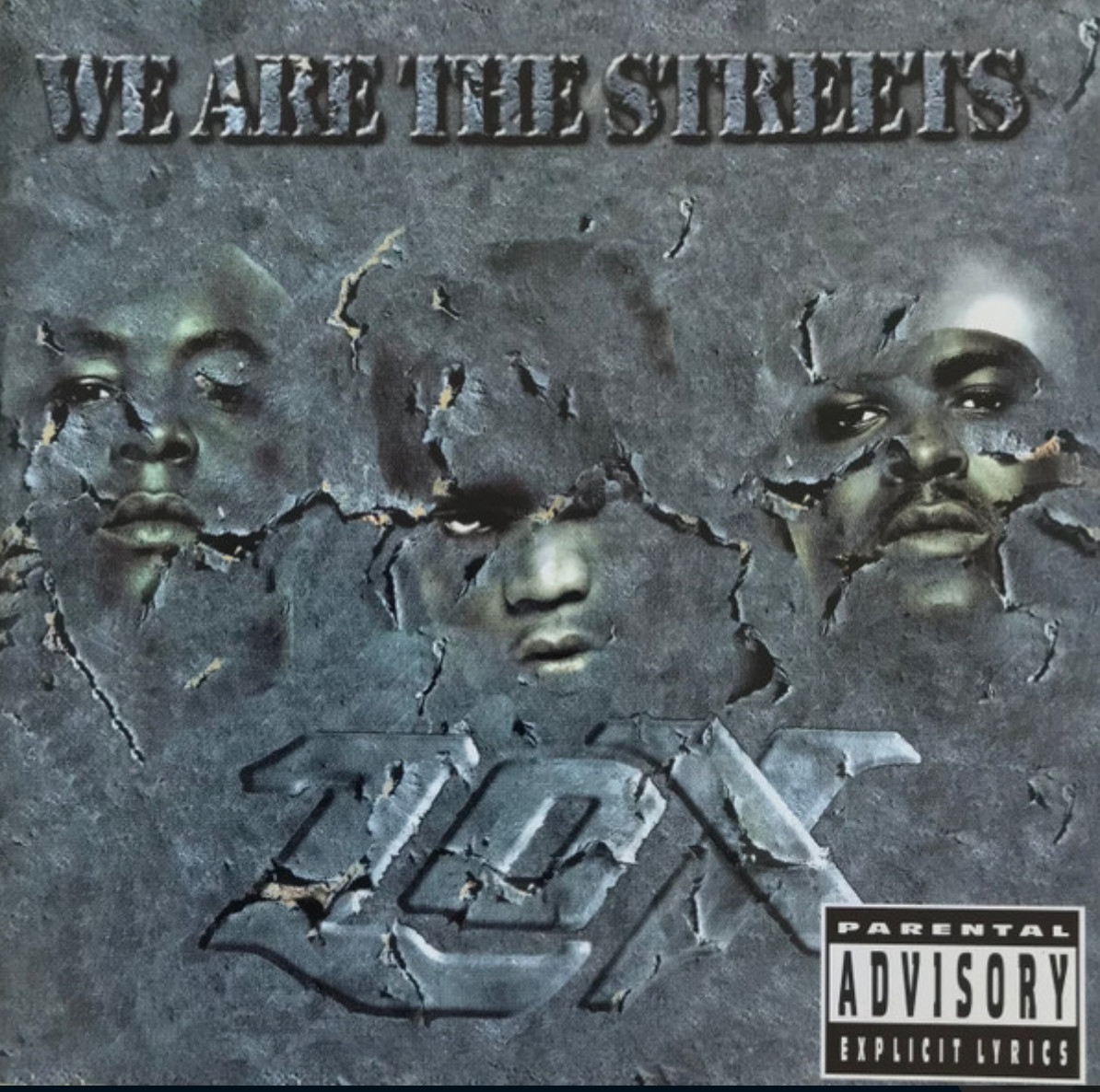 Lox - We Are The Streets (2000) Interscope original New Factory Sealed CD