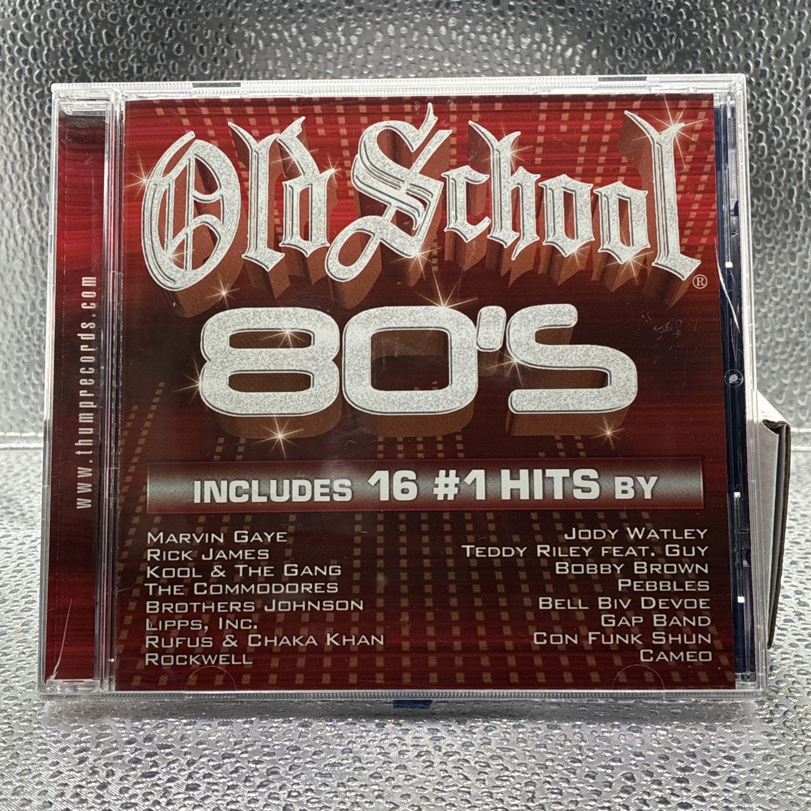 Old School 80's by Various (CD, 2007)