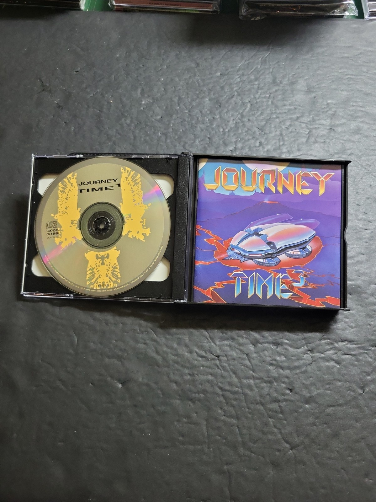JOURNEY ~ Time3 ~ 3x CD Box Set