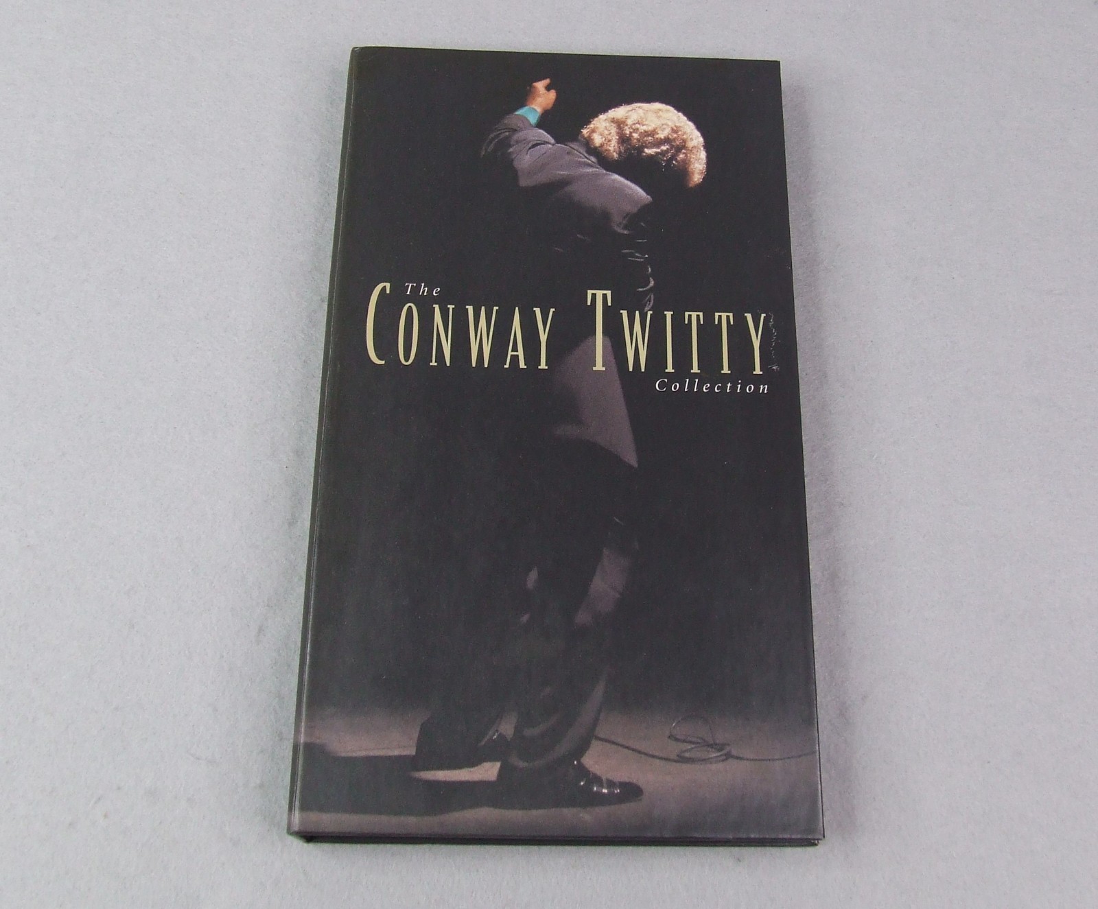 Conway Twitty - The Conway Twitty Collection (4 CD Box Set, 1994 MCA Records)