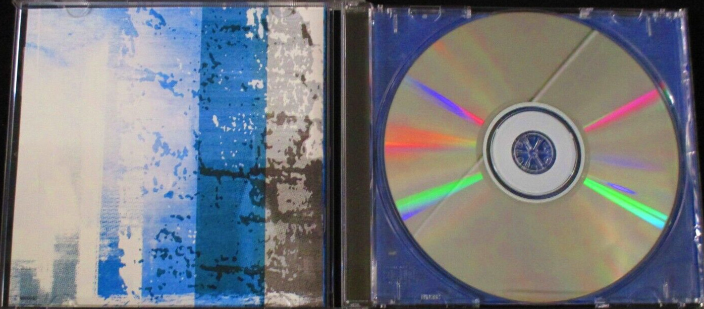 Randall Bramlett, Thin Places, CD, 2004, New West Records