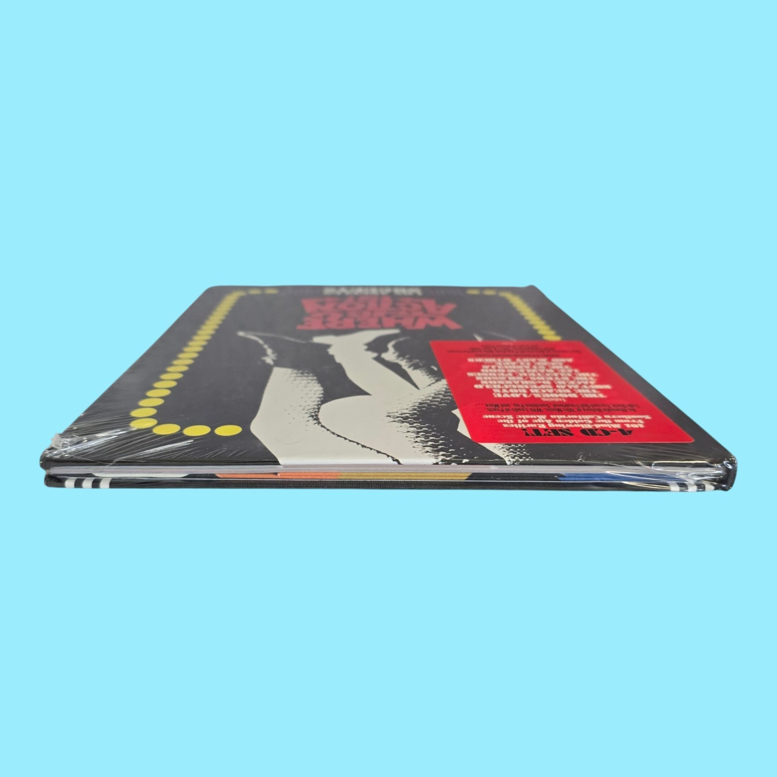 NEW Sealed! Where The Action Is! (Los Angeles Nuggets: 1965-1968) 4 CD Rhino Box