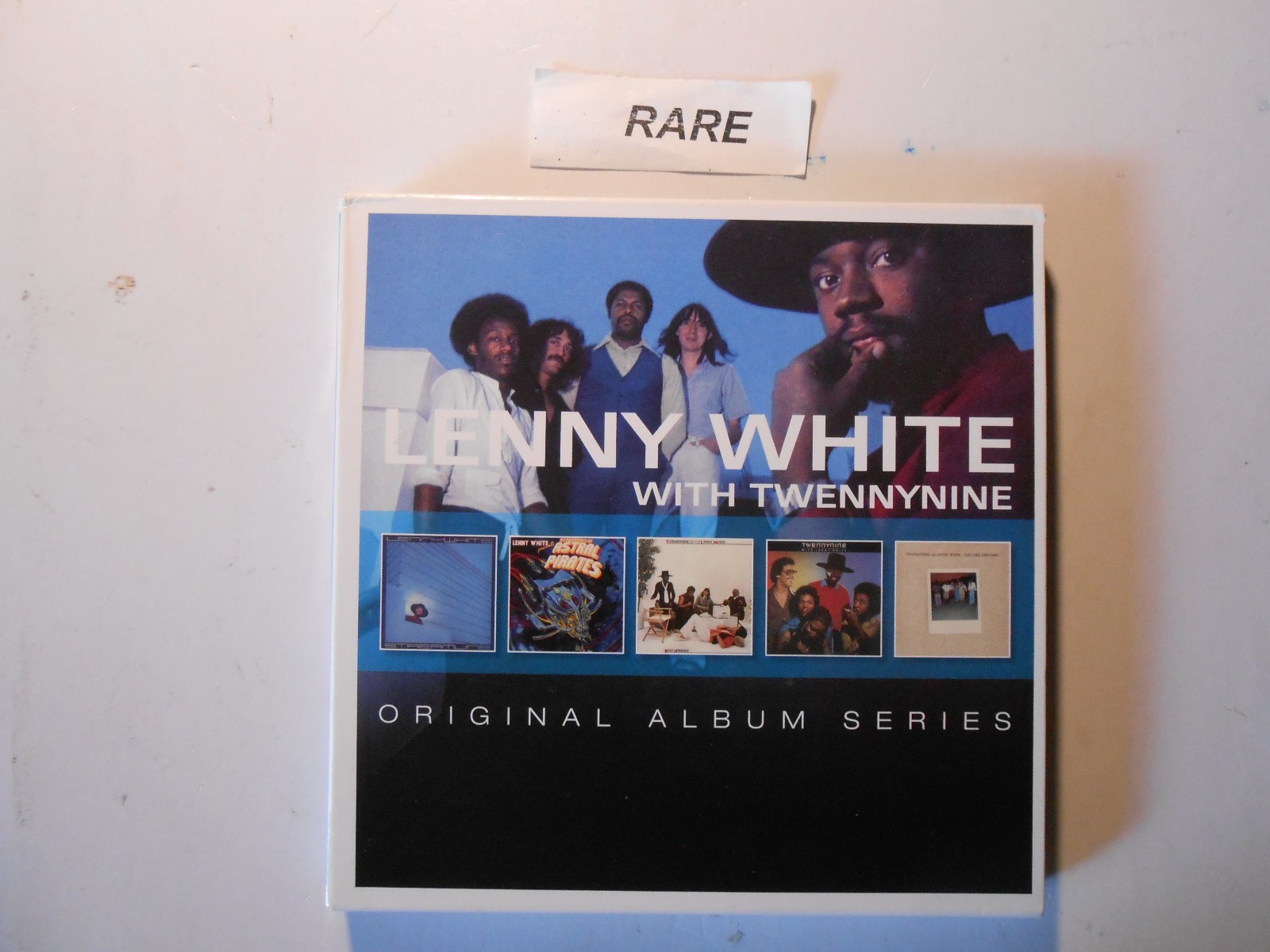 Choice Box Sets & 5 CD Original Album Series Classics U Pick Jetset-Music WOW