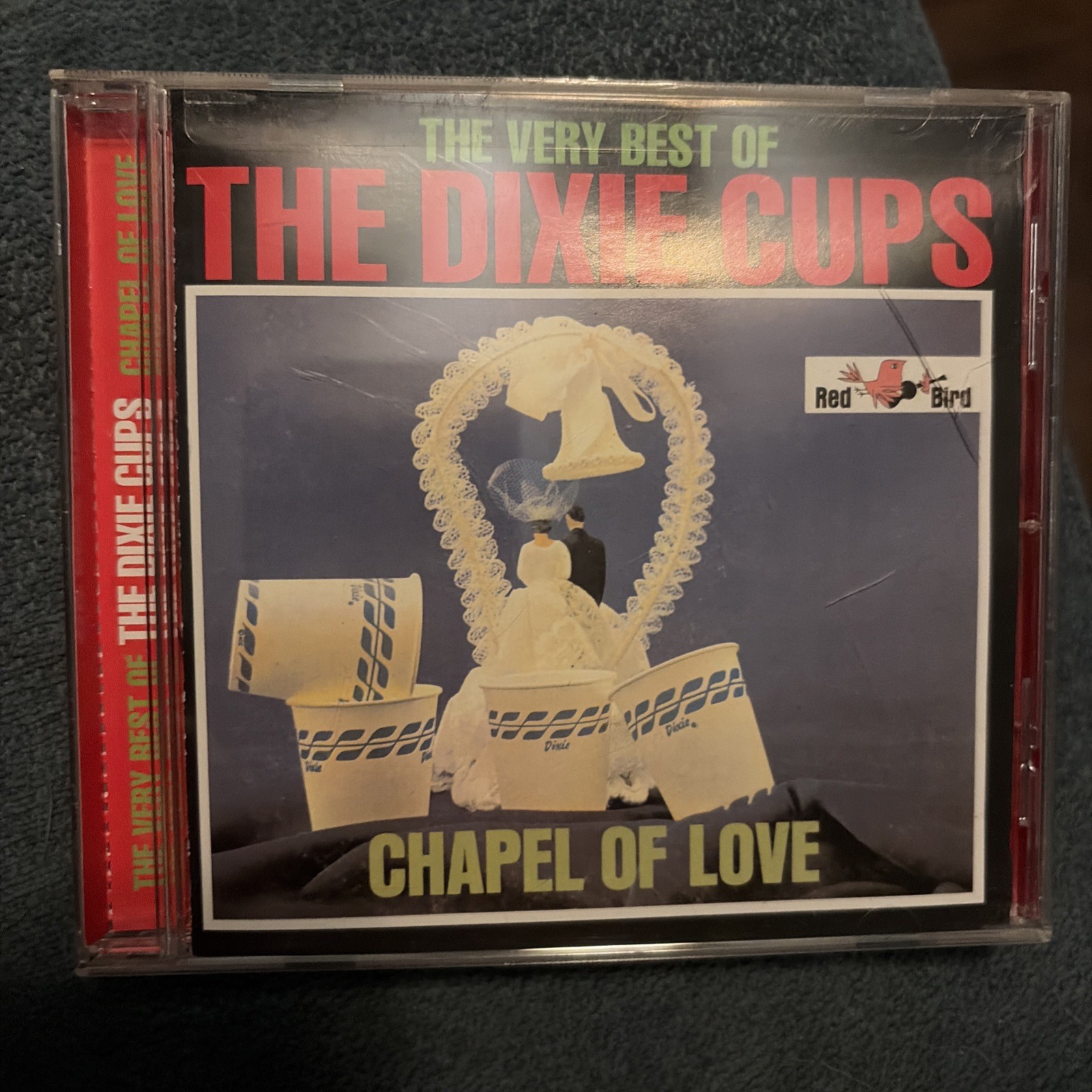 Chapel of Love: Very Best of by The Dixie-Cups (CD, 1999)