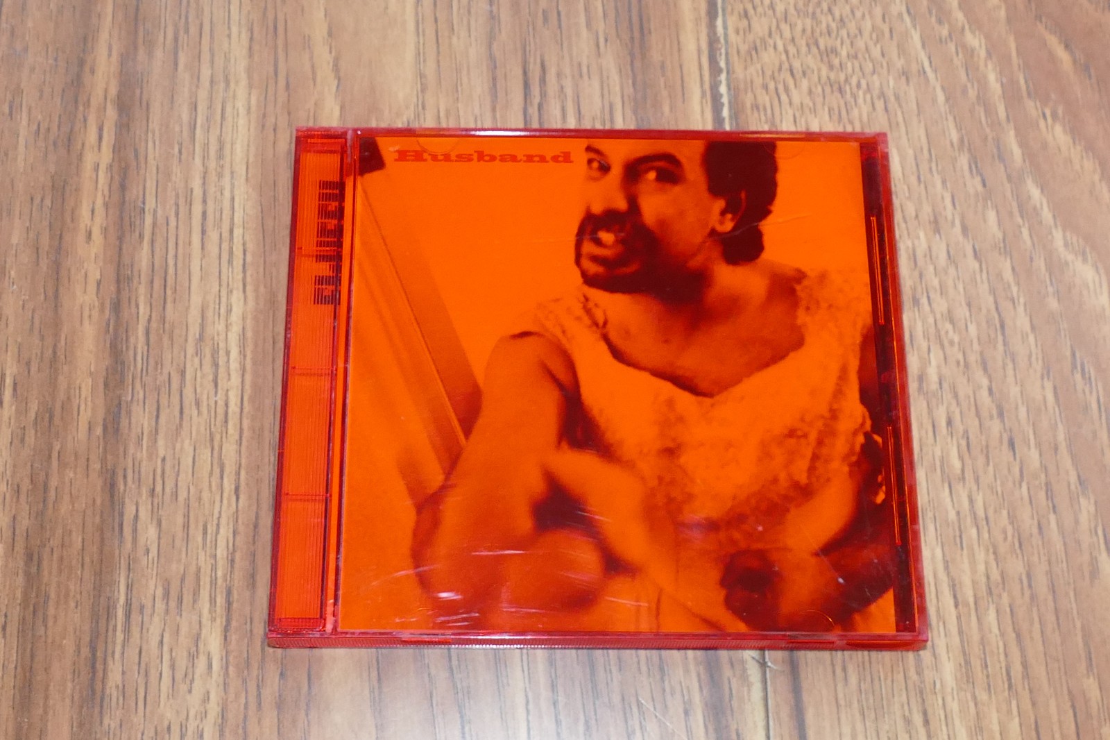Husband - Cheap, Fluffy - 1996 CD