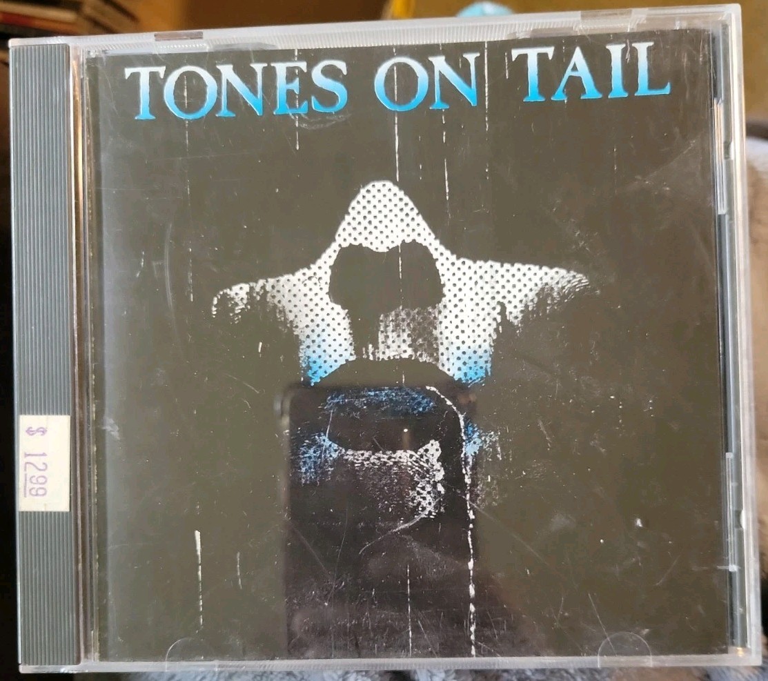 Tones on Tail Bauhaus (CD, Oct-1990, Beggars Banquet)