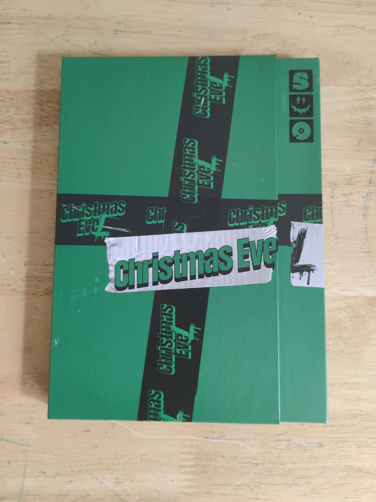 Stray Kids Mini Album CD - Christmas Evel [VERY GOOD CD] 2021 K-Pop Music