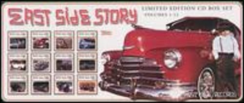 East Side Story, Vol. 1-12 by Various Artists: New