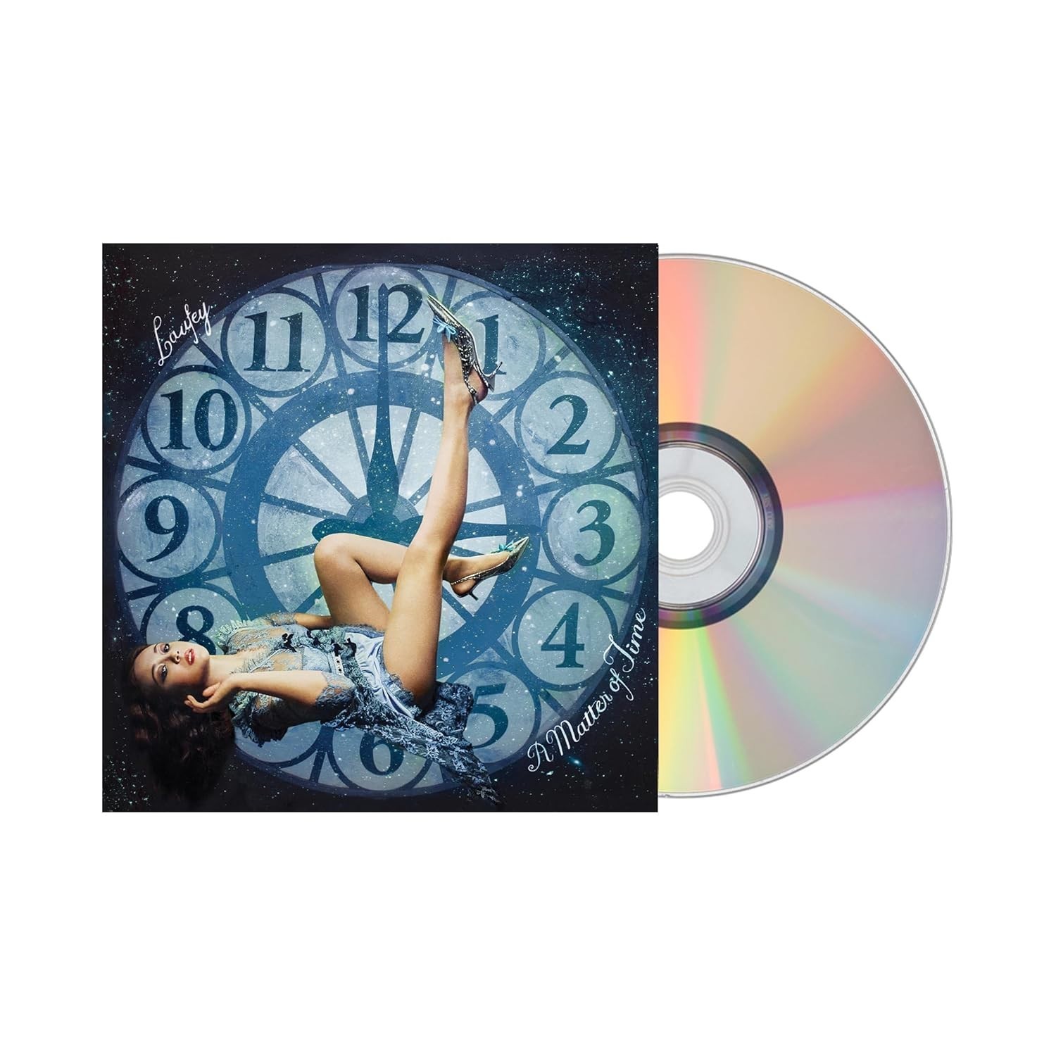 Laufey - A Matter Of Time CD - NEW