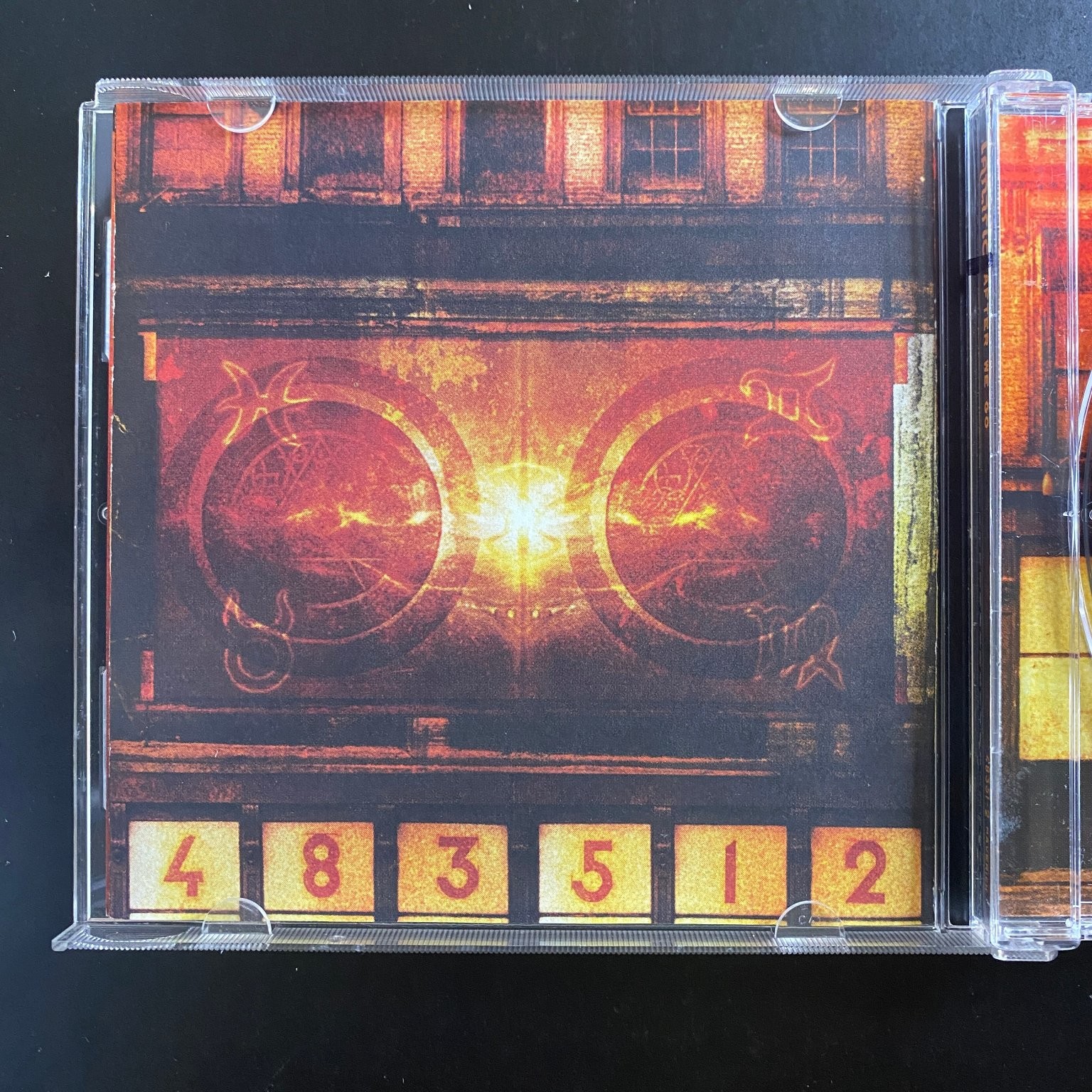 Tantric After We Go CD 2004 Rock Maverick Label Enhanced