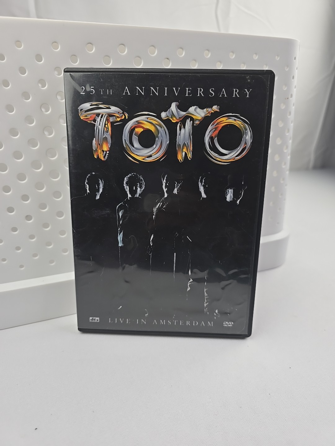 Toto : 25th Anniversary: Live in Amsterdam (CD)